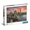Clementoni London Twilight 1500 db-os puzzle 