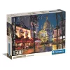 Clementoni Párizs Montmarte 1500 db-os Compact puzzle 
