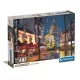 Clementoni Párizs Montmarte 1500 db-os Compact puzzle 