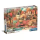 Clementoni Kikötő Good Times 1500 db-os Compact puzzle 