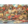 Clementoni Kikötő Good Times 1500 db-os Compact puzzle 