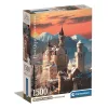 Clementoni Németország Neuschwantein 1500 db-os Compact puzzle