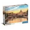 Clementoni Olaszország Rome 1500 db-os Compact puzzle