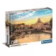 Clementoni Olaszország Rome 1500 db-os Compact puzzle