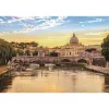 Clementoni Olaszország Rome 1500 db-os Compact puzzle