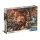 Állatos Tribal Society 1500 db-os Compact puzzle Clementoni