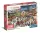 Clementoni Karácsonyi Fair 1500 db-os puzzle