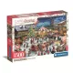Clementoni Karácsonyi Fair 1500 db-os puzzle