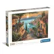 Clementoni Kikötő Steps 1500 db-os puzzle 