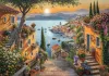 Clementoni Kikötő Steps 1500 db-os puzzle 