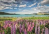 Clementoni Új-Zéland Lake Tekapo 1500 db-os puzzle 
