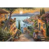 Clementoni Kikötő Steps to Harbor 1500 db-os puzzle 