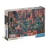 Clementoni Hong Kong Hive 1500 db-os Compact puzzle 
