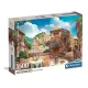 Clementoni Olaszország Sight 1500 db-os Compact puzzle 