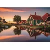 Clementoni Hollandia Zaanse Schans 1500 db-os Compact puzzle