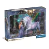 Clementoni Anne Stokes Bluebell Wood 1500 db-os Compact puzzle