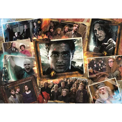 Clementoni Harry Potter Storyboard 1500 db-os Compact puzzle