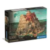 Clementoni Művészet Babel Tower 1500 db-os Compact puzzle 