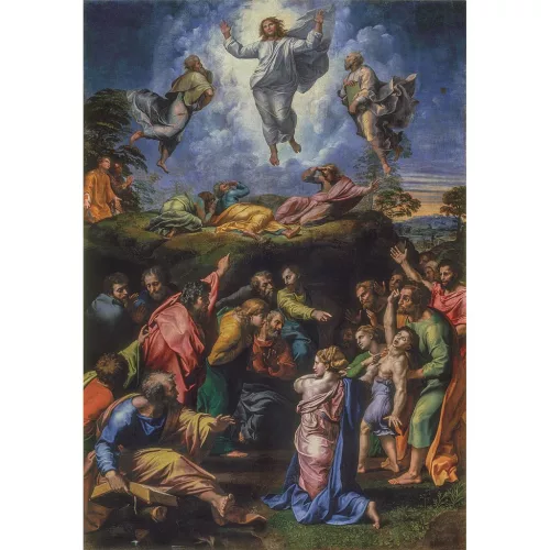 Clementoni Művészet Transfiguration 1500 db-os Compact puzzle