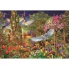 Clementoni Fantázia kert Woodland 1500 db-os Compact puzzle 