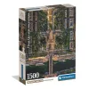 Clementoni Párizs Flying Over 1500 db-os Compact puzzle 