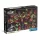 Clementoni Disney Gonoszok Cards 1500 db-os Compact puzzle