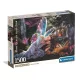 Clementoni Az őrszemem Fantasy 1500 db-os Compact puzzle