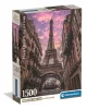 Párizs Awakens 1500 db-os Compact puzzle Clementoni