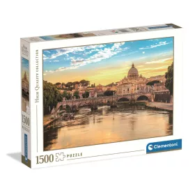 Clementoni Róma St. Peter’s 1500 db-os puzzle 