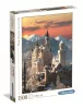 Clementoni Németország Neuschwantein 1500 db-os puzzle 