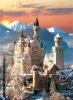 Clementoni Németország Neuschwantein 1500 db-os puzzle 
