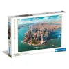Clementoni New York Lower Manhattan 2000 db-os puzzle 