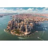 Clementoni New York Lower Manhattan 2000 db-os puzzle 