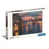 Clementoni Olaszország Canal Grande 2000 db-os puzzle 