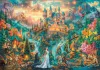 Clementoni Rejtett birodalom legendája Fantasy 2000 db-os puzzle