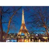 Clementoni Párizs Eiffel Tower 2000 db-os puzzle 