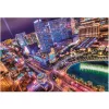 Clementoni Las Vegas Night 2000 db-os puzzle