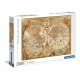 Régi térkép Ancient 2000 db-os puzzle Clementoni