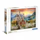 Clementoni Németország Neuschwantein 2000 db-os puzzle 