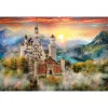 Clementoni Németország Neuschwantein 2000 db-os puzzle 