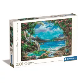 Clementoni Földi paradicsom Magic 2000 db-os puzzle 