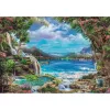 Clementoni Földi paradicsom Magic 2000 db-os puzzle 
