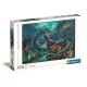 Clementoni Fantázia világ Underwater Battle 3000 db-os puzzle 