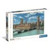 Clementoni London The House of Parliament 3000 db-os puzzle 
