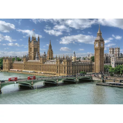 Clementoni London The House of Parliament 3000 db-os puzzle 