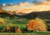 Clementoni Az Alpok Autumn 3000 db-os puzzle 