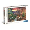 Clementoni San Francisco Night 3000 db-os puzzle 