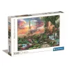Clementoni Párizs Dream 3000 db-os puzzle 