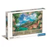 Clementoni Tájkép Lush Terrace 3000 db-os puzzle 
