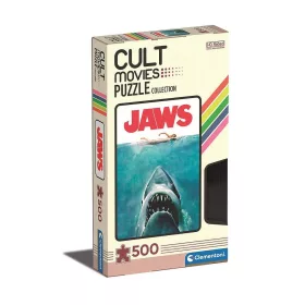 Clementoni A cápa Cult Movies 500 db-os puzzle 